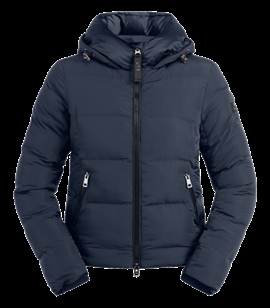 Elt Kaprun Winter Jacket - Navy